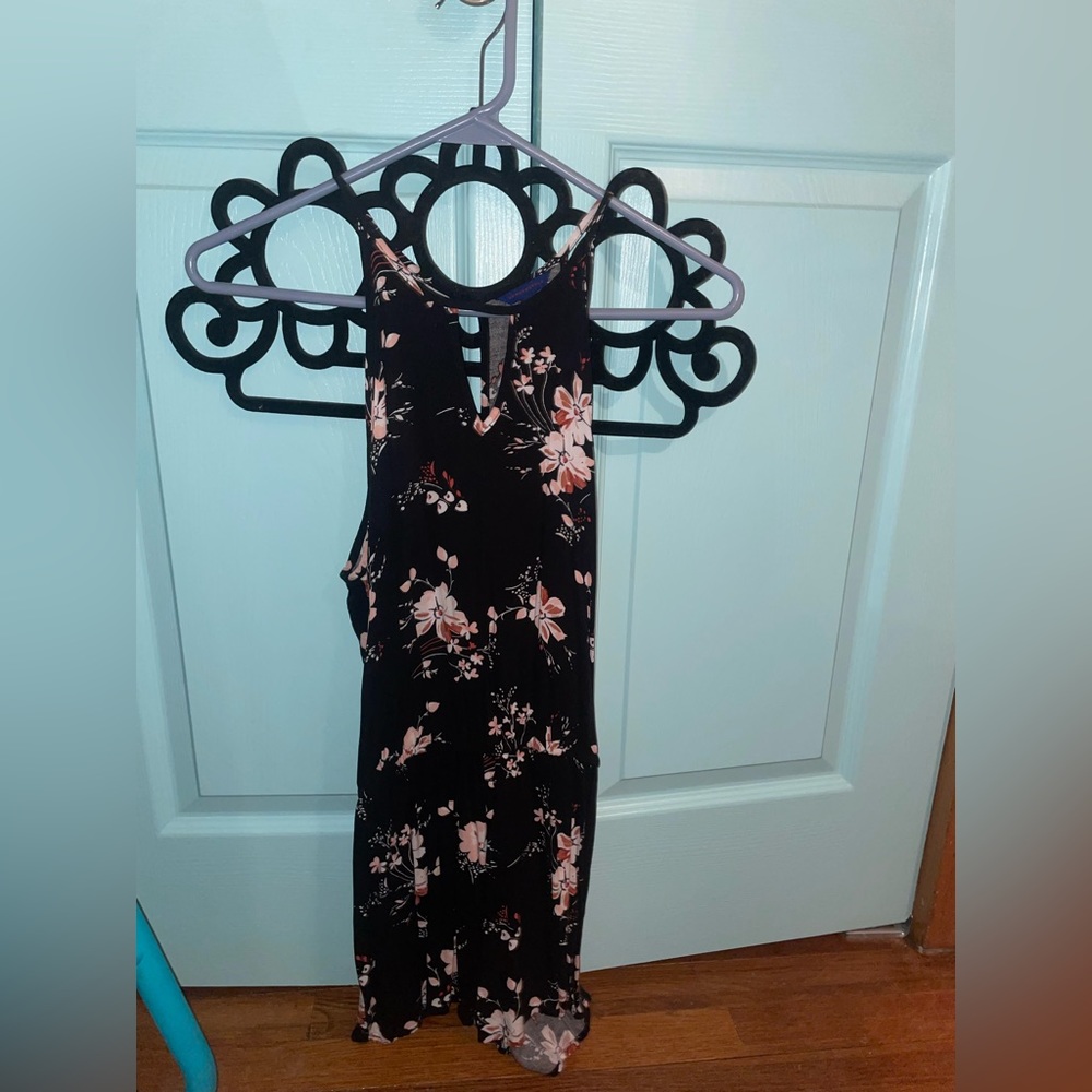 Aeropostale Floral romper